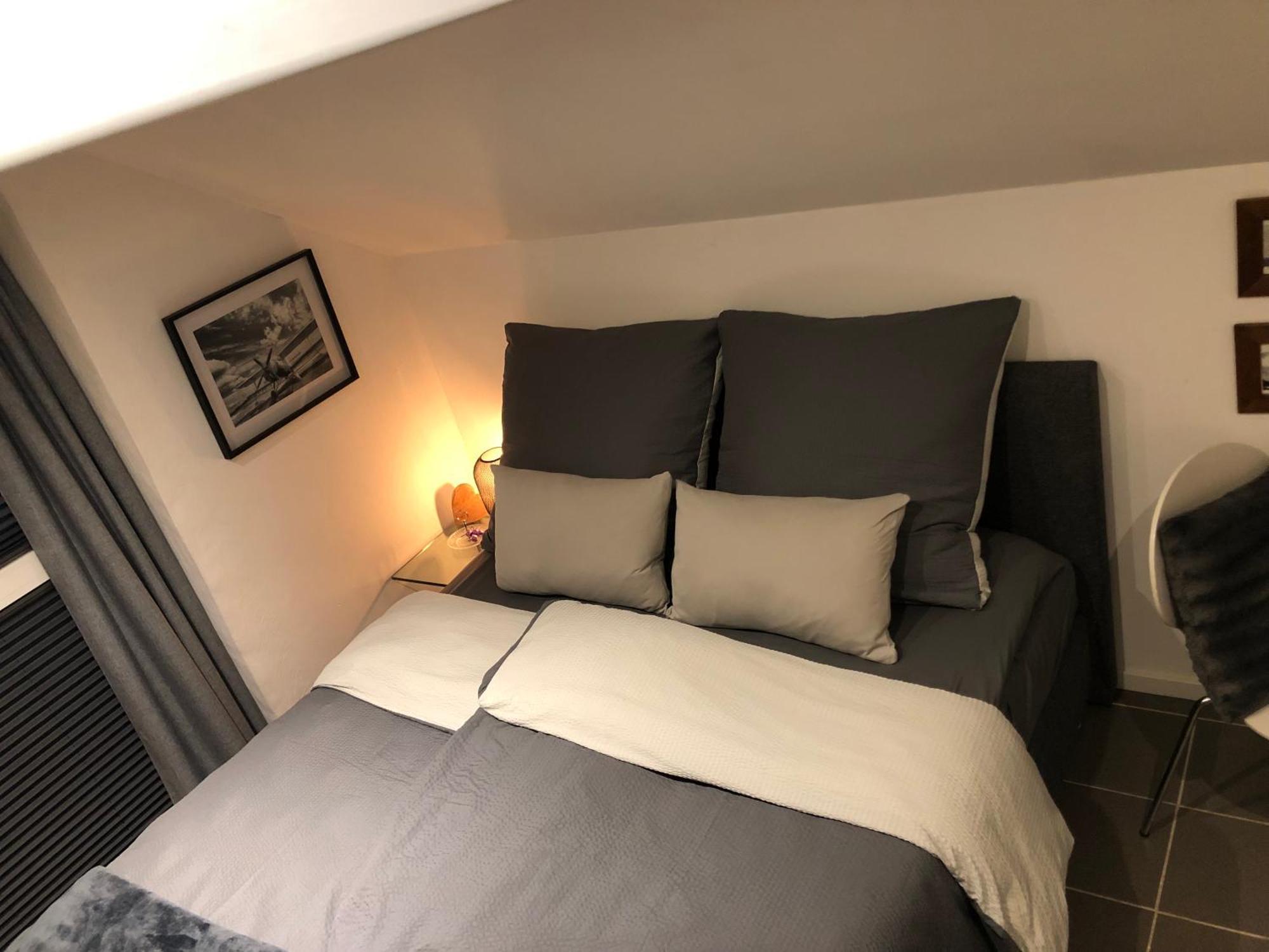 Appartment Viola Bruggen  Dış mekan fotoğraf