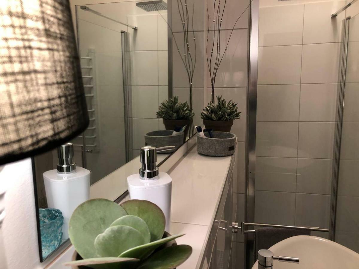 Appartment Viola Bruggen  Dış mekan fotoğraf